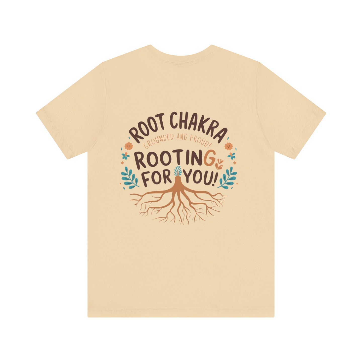 Root Chakra Tee